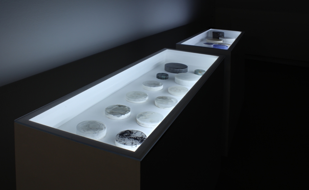 ewa-wesolowska-Matter of time sculptures